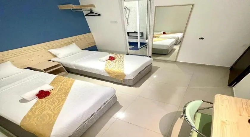 D'Or Hotel Tengkat Tong Shin Kuala Lumpur