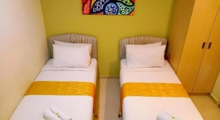 D'Or Hotel Tengkat Tong Shin Kuala Lumpur