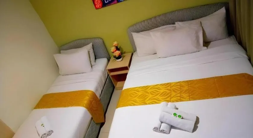D'Or Hotel Tengkat Tong Shin Kuala Lumpur