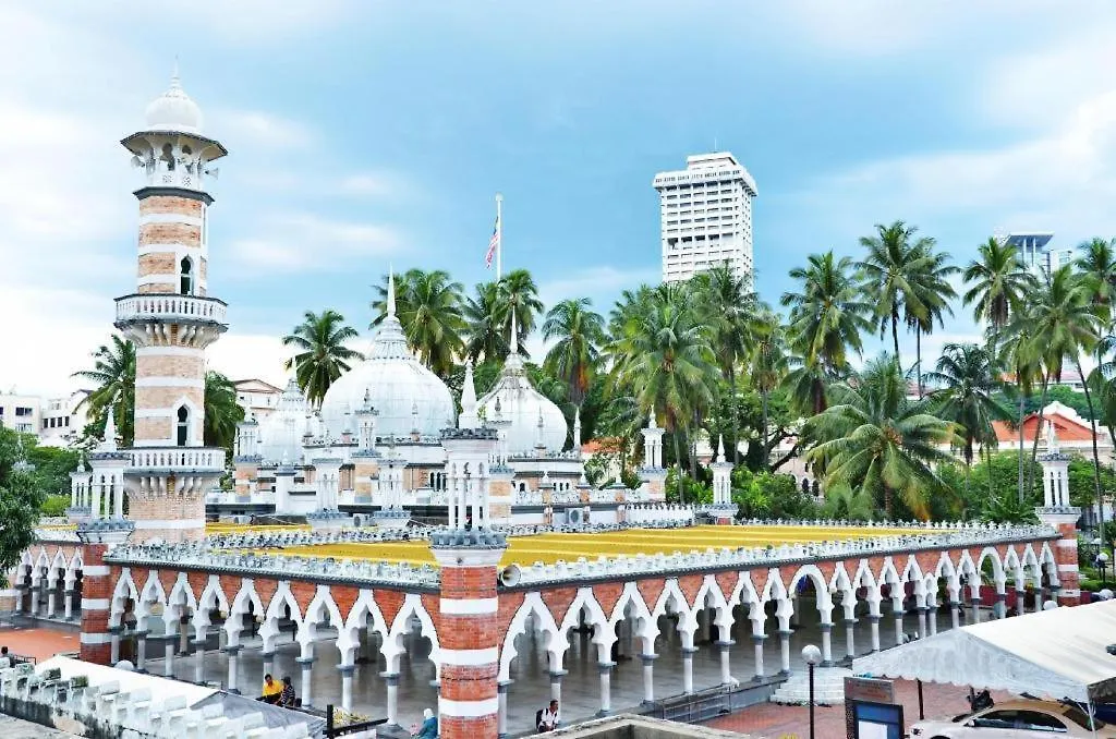 D'Or Hotel Tengkat Tong Shin Kuala Lumpur