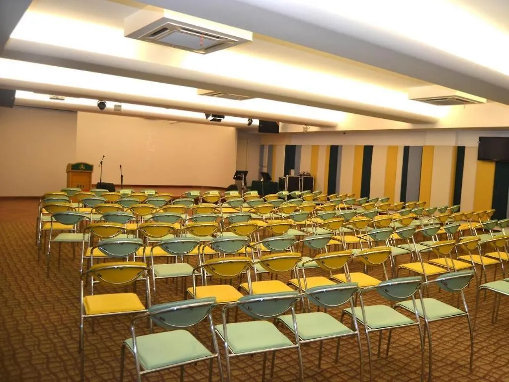 D'Or Hotel Tengkat Tong Shin Kuala Lumpur 2*,