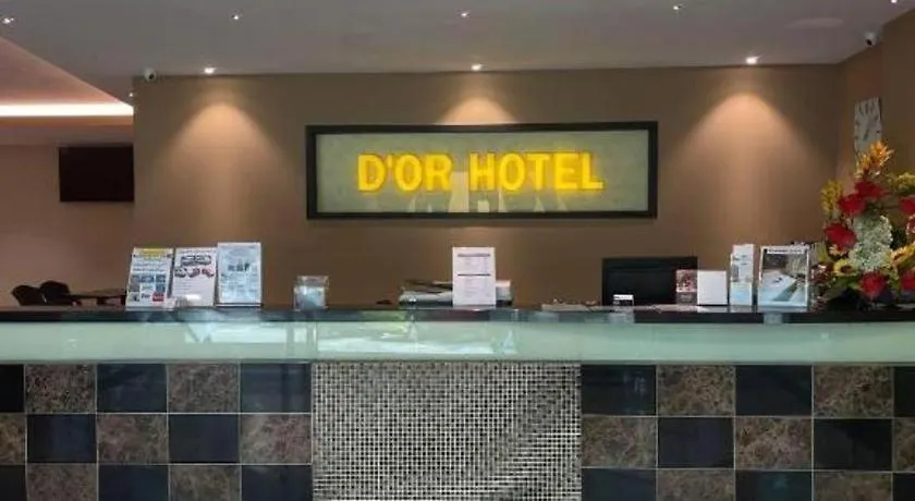 D'Or Hotel Tengkat Tong Shin Kuala Lumpur
