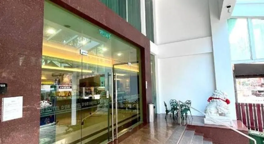 D'Or Hotel Tengkat Tong Shin Kuala Lumpur