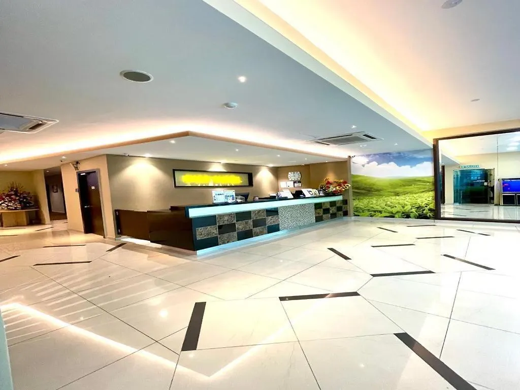 D'Or Hotel Tengkat Tong Shin Kuala Lumpur
