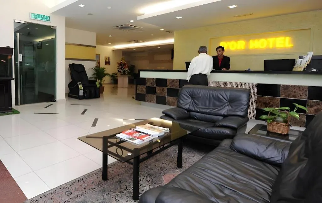 D'Or Hotel Tengkat Tong Shin Kuala Lumpur