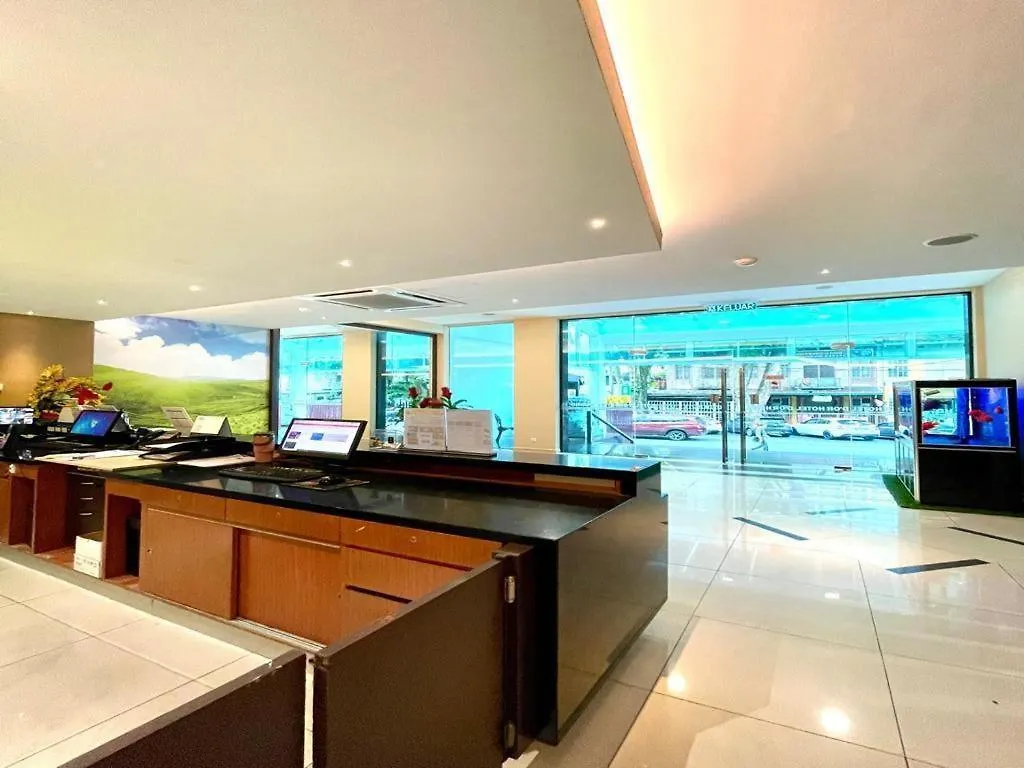 D'Or Hotel Tengkat Tong Shin Kuala Lumpur