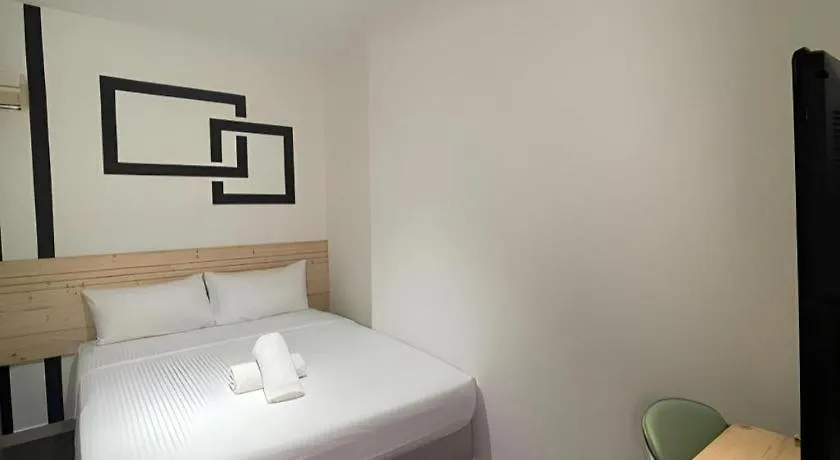 D'Or Hotel Tengkat Tong Shin Kuala Lumpur 2*,  Malajsie