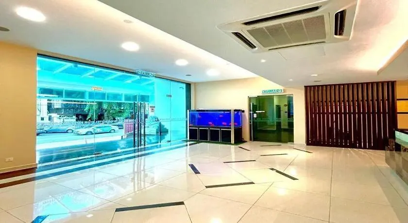 D'Or Hotel Tengkat Tong Shin Kuala Lumpur