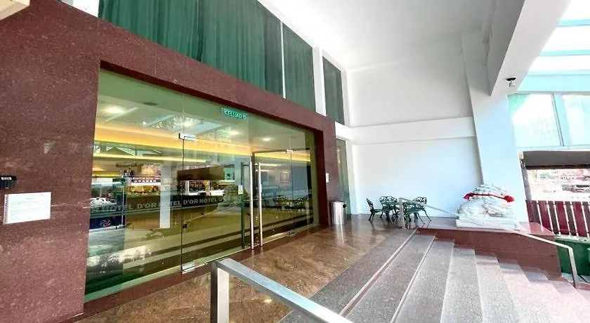 D'Or Hotel Tengkat Tong Shin Kuala Lumpur