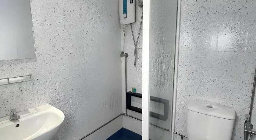 D'Or Hotel Tengkat Tong Shin Kuala Lumpur 2*,  Malajsie
