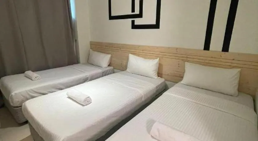 D'Or Hotel Tengkat Tong Shin Kuala Lumpur 2*,