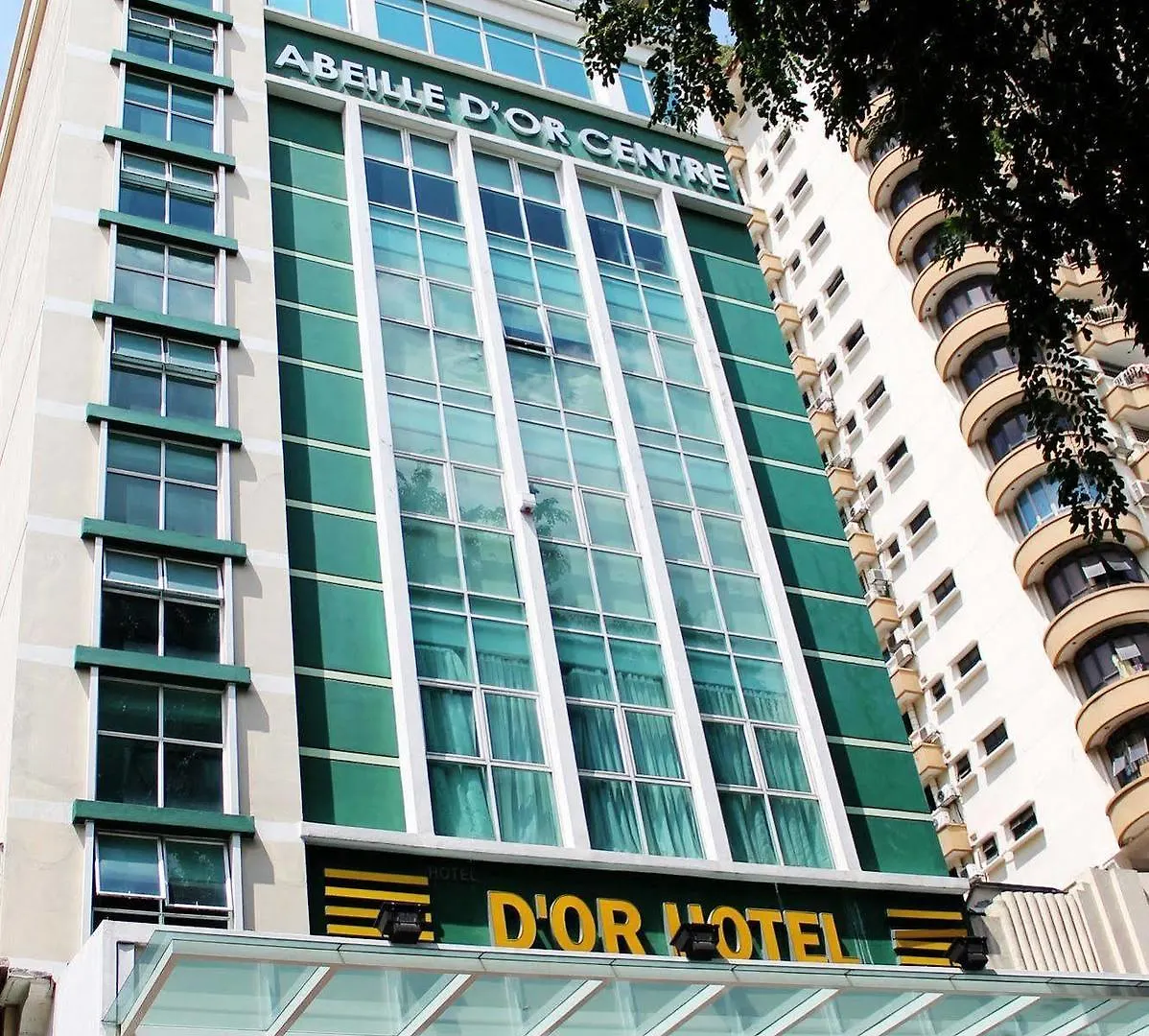 D'Or Hotel Tengkat Tong Shin Kuala Lumpur